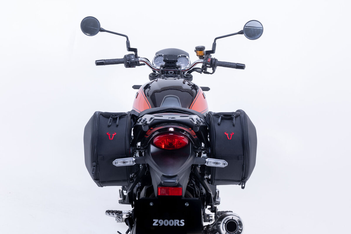 Juego de alforjas SW-Motech PRO BLAZE H para Kawasaki Z 900 RS /SE (26-)