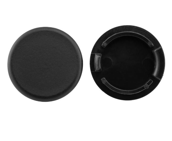 Tapa del orificio del espejo izquierda y derecha para Vespa GTS/GTS Super 125 /300cc (2023-), azul mate