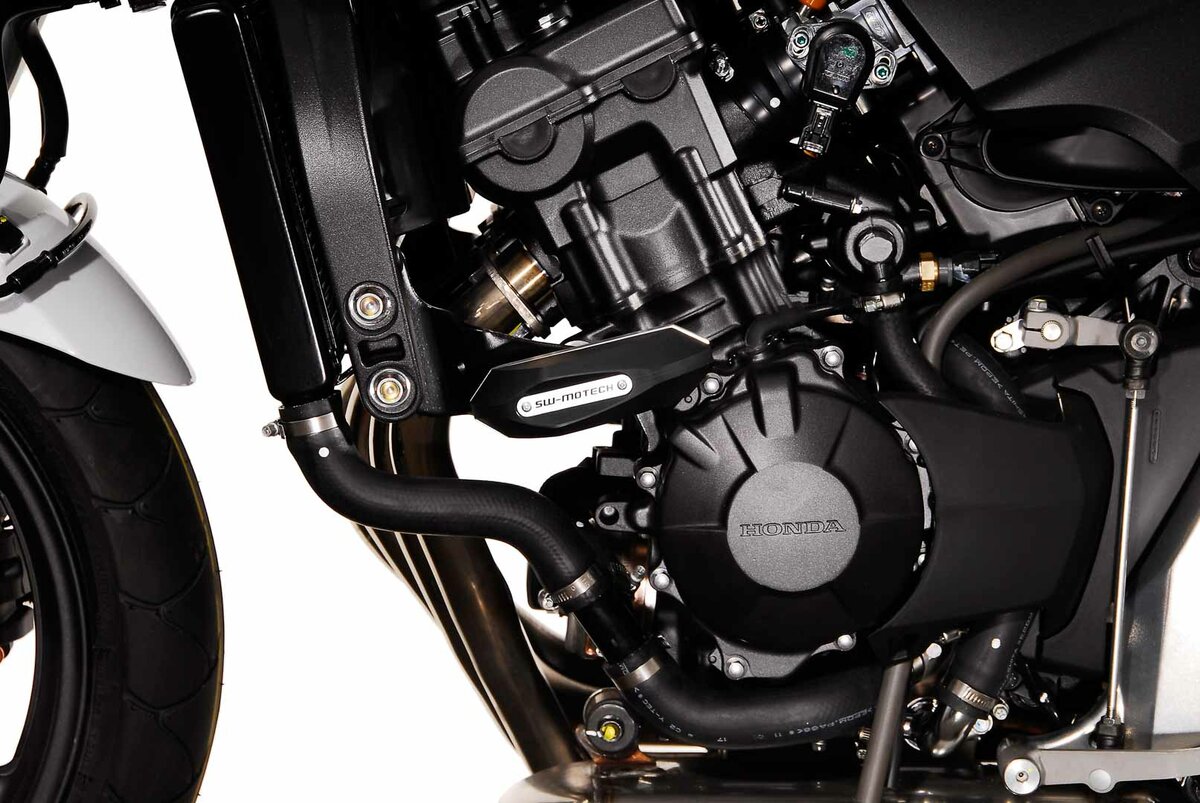Barra de choque para Aprilia Tuareg 660 (21-) SW Motech