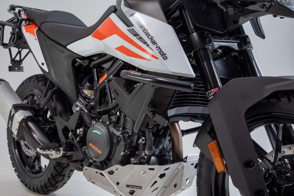 Barra de choque para Aprilia Tuareg 660 (21-) SW Motech
