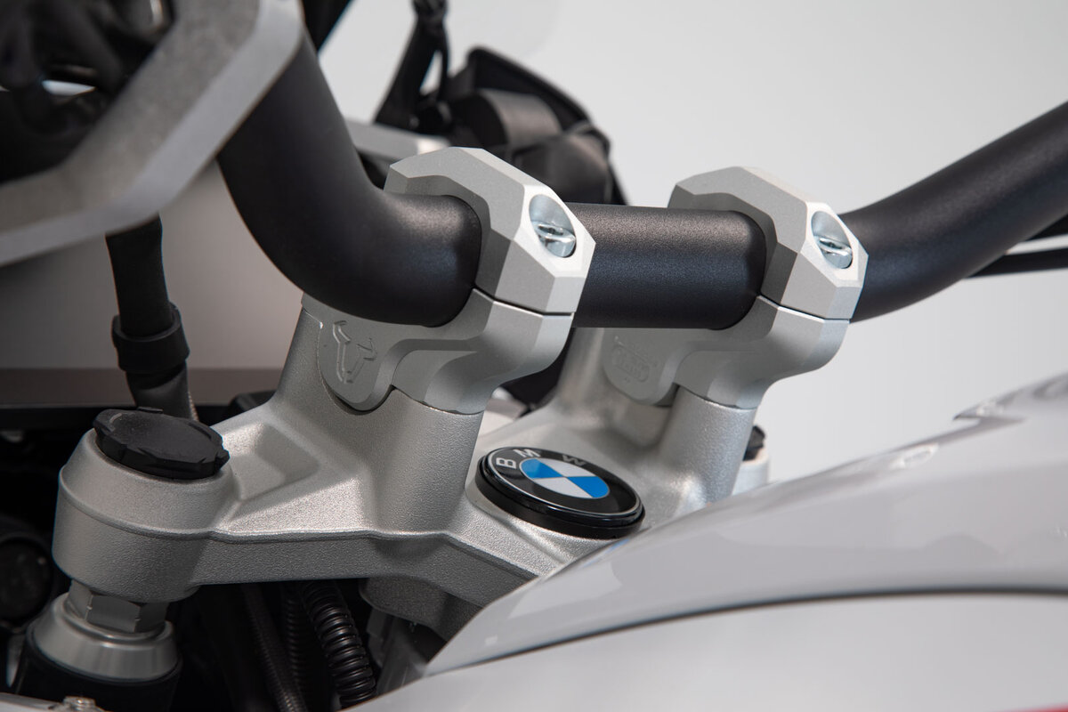 Barra de choque para Aprilia Tuareg 660 (21-) SW Motech