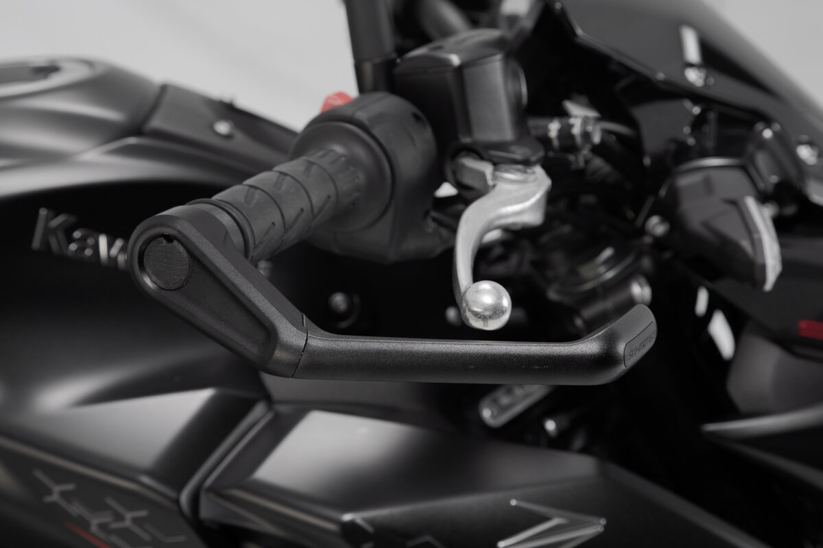 Protectores de palanca SW-Motech para Kawasaki Z 1100 /SE (26-) / Z 650 S (26-)