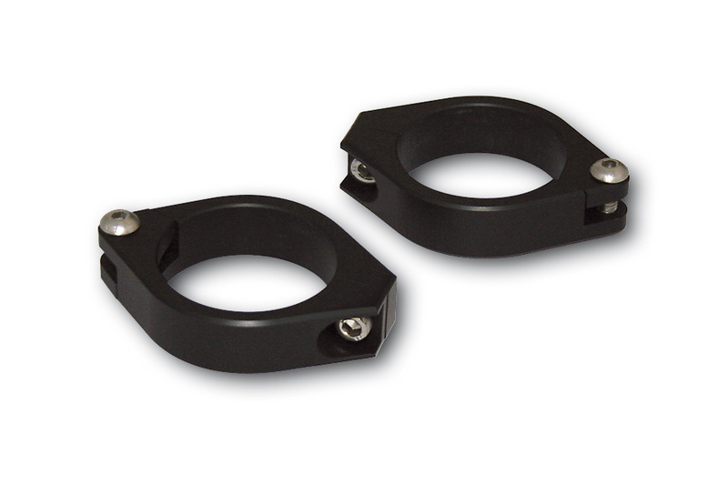 HIGHSIDER abrazaderas para tubo vertical CNC 35-37 mm