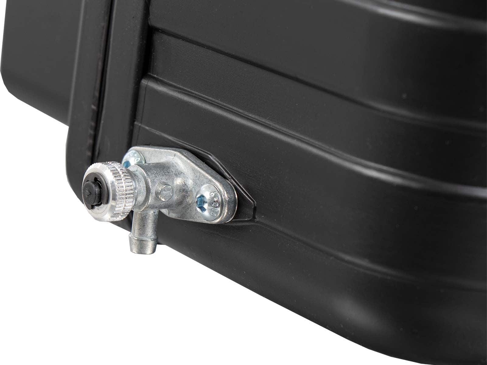 Grifo para maletas laterales Gobi Hepco & Becker