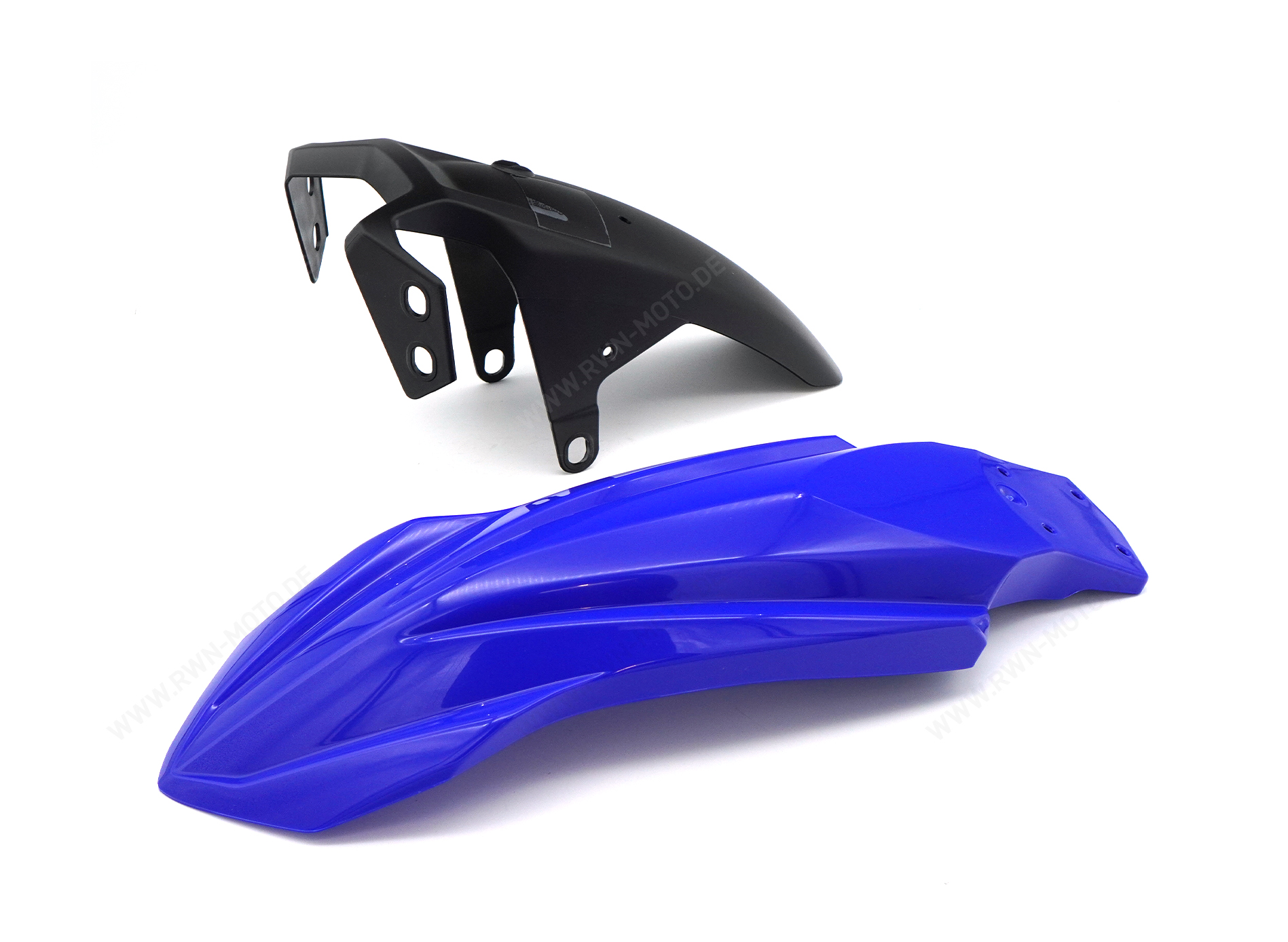 Cubre rueda alto azul para Yamaha Ténéré 700 (19-) Original
