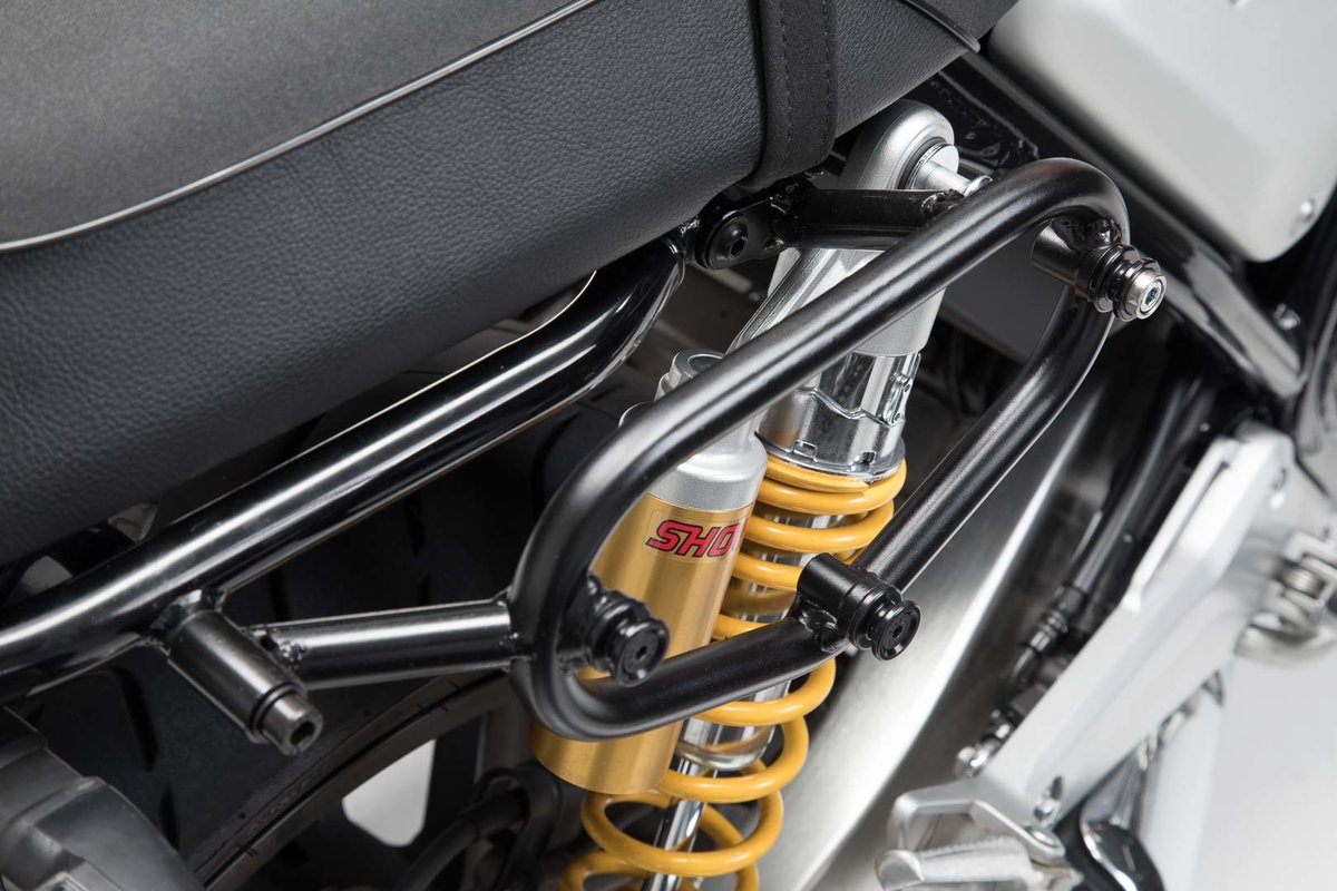 SW-Motech Sistema de bolsas laterales Legend Gear LC2 para Honda CB 1100 EX/RS (Bj.16-) SW Motech