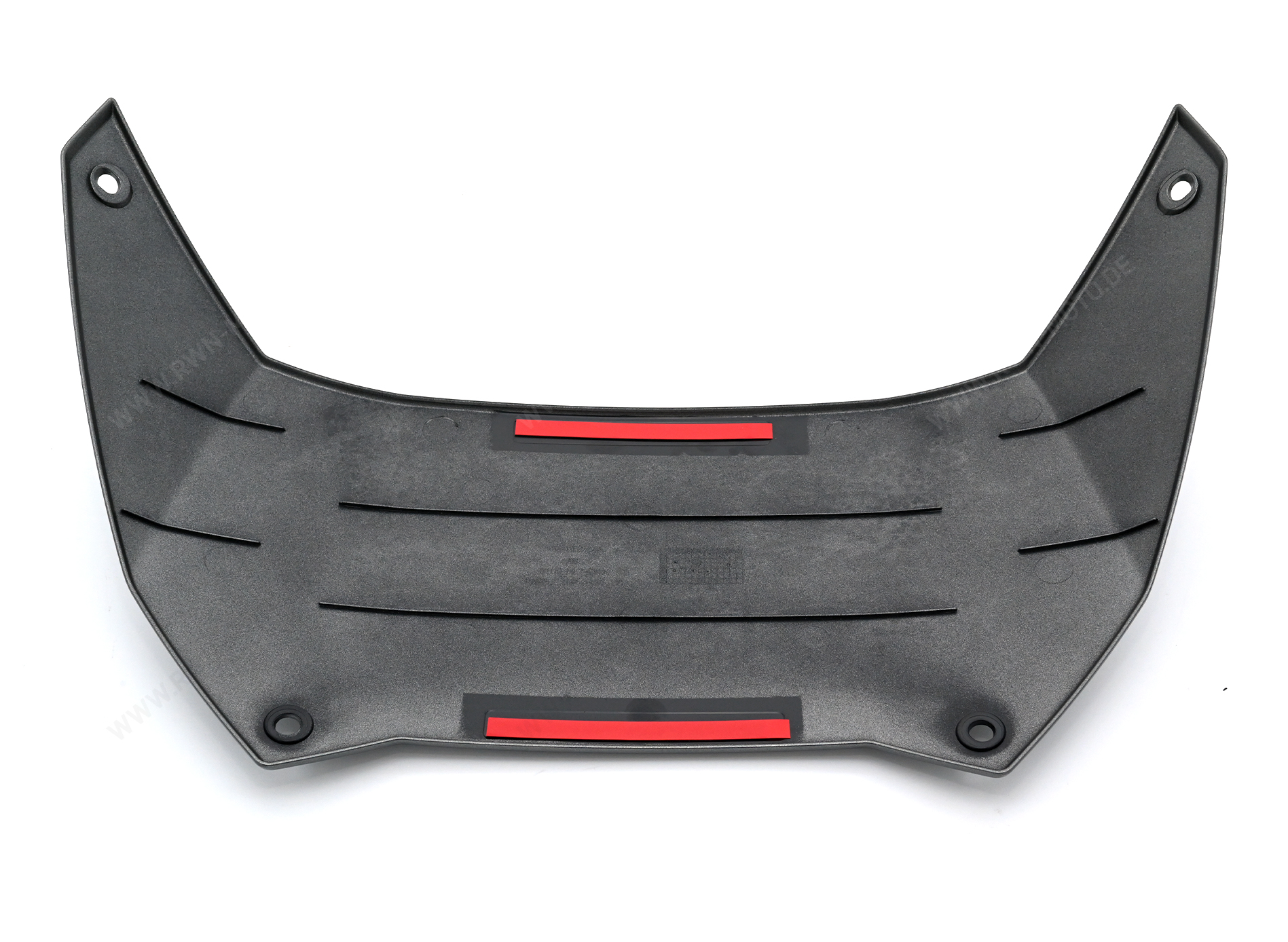 Carenado para top case de 50 litros *NHC64M* Gris Iridio Mate Metalizado Original Honda