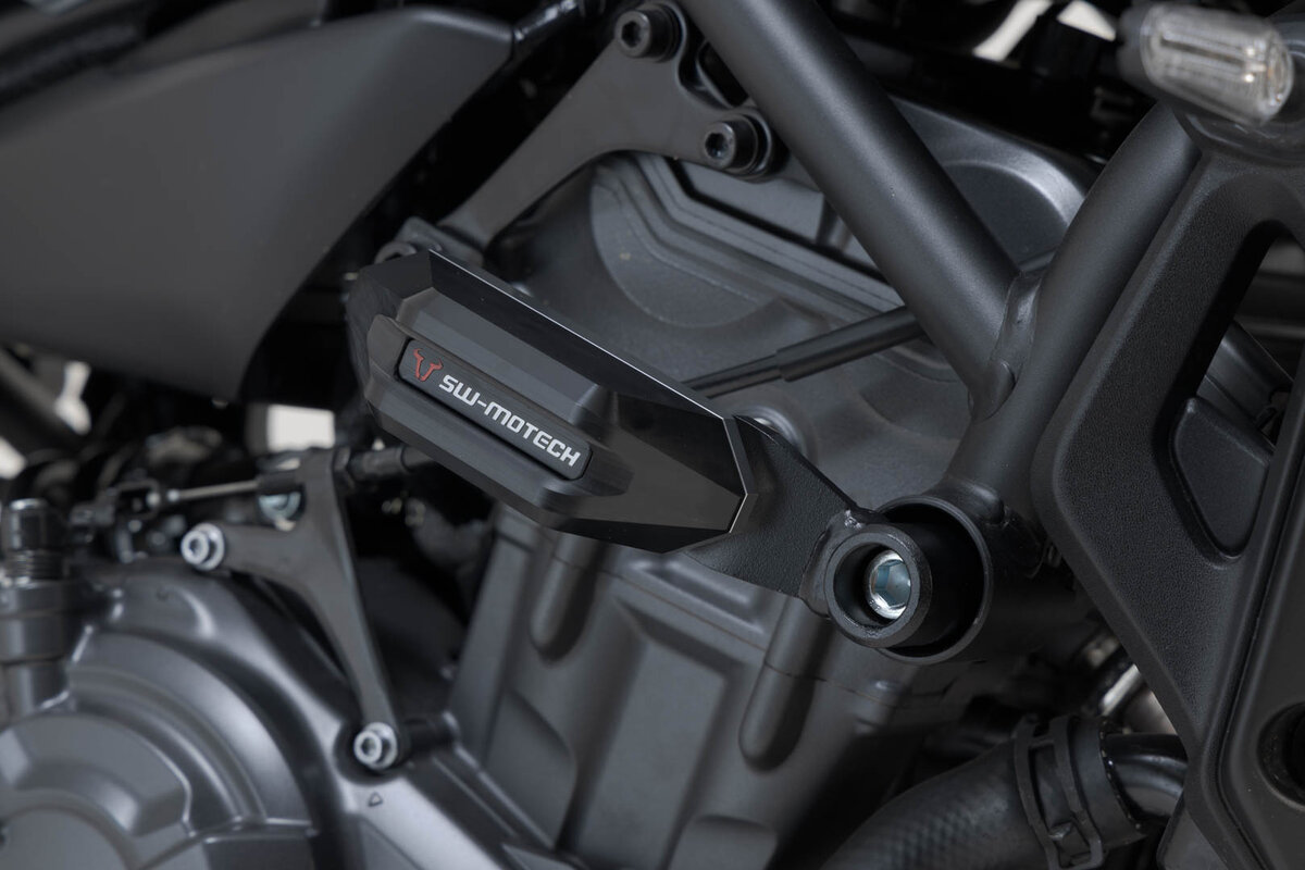 Barra de choque para Aprilia Tuareg 660 (21-) SW Motech