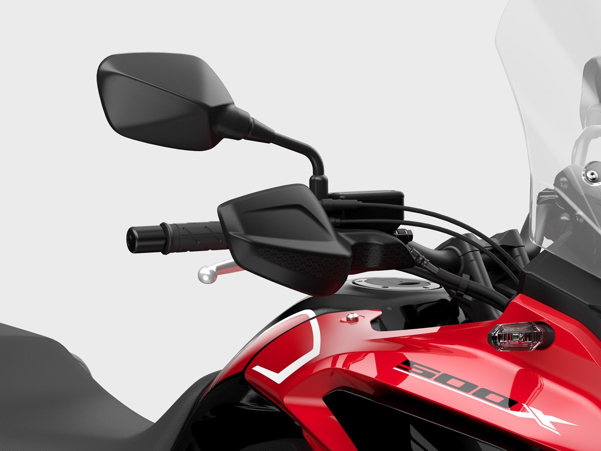 Protectores de manos para Honda CB 500 X 2022-