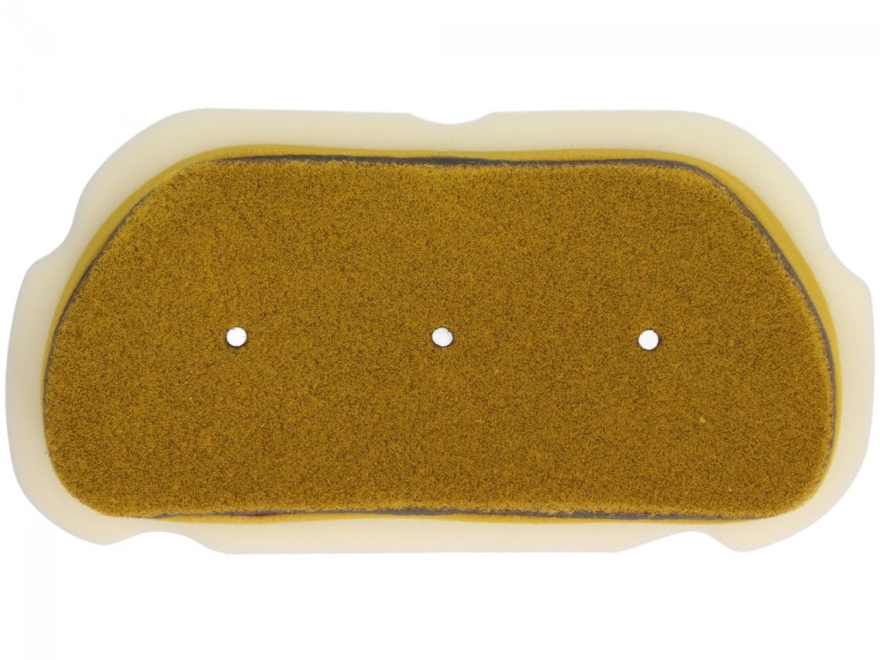 Elemento de filtro de aire HiFlo para Yamaha YZF-R6 (99-07)