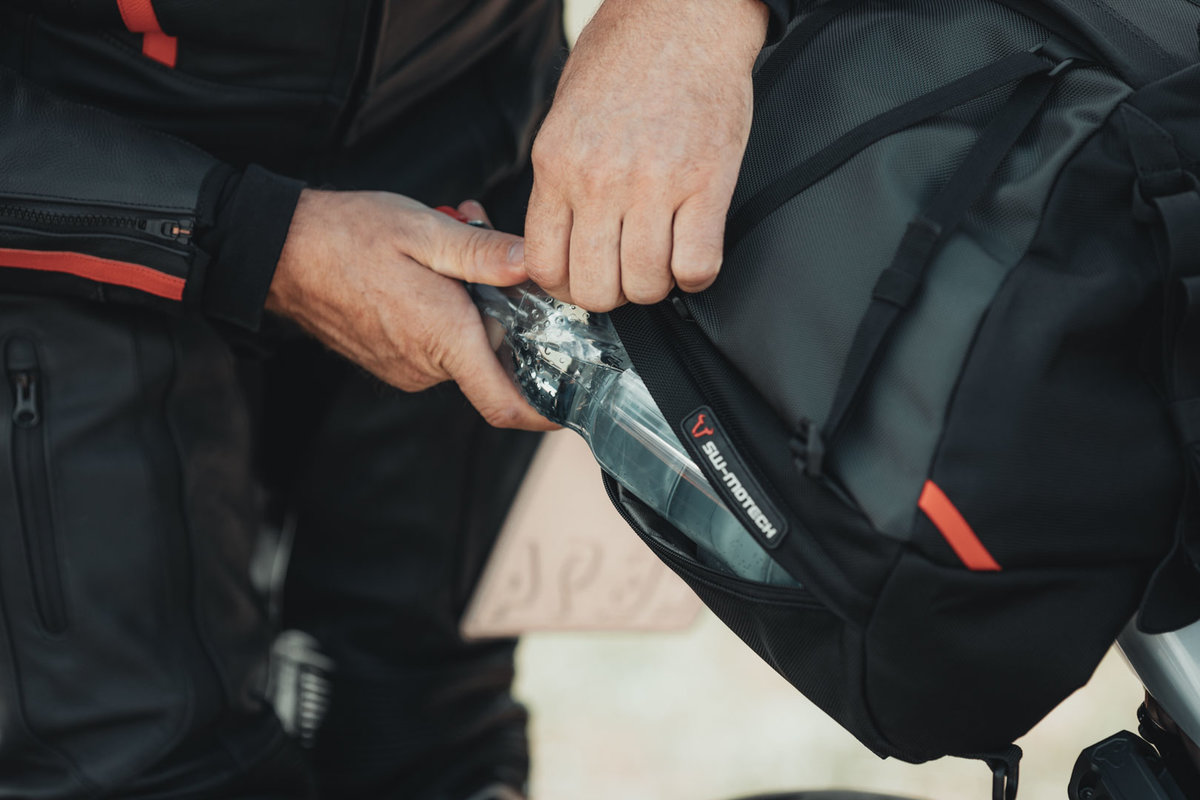 SW-Motech Bolsa trasera PRO Cargobag Yamaha MT-09 (24-)