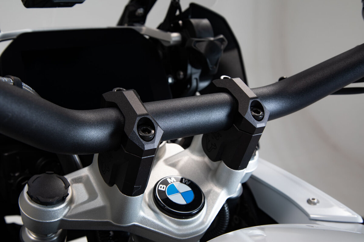Barra de choque para Aprilia Tuareg 660 (21-) SW Motech