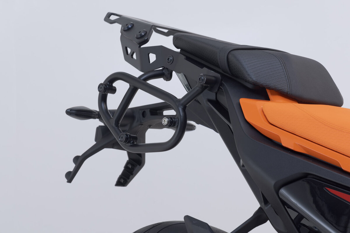 SW-Motech Sistema de maletas laterales ABS URBAN KTM 390 Duke (24-)