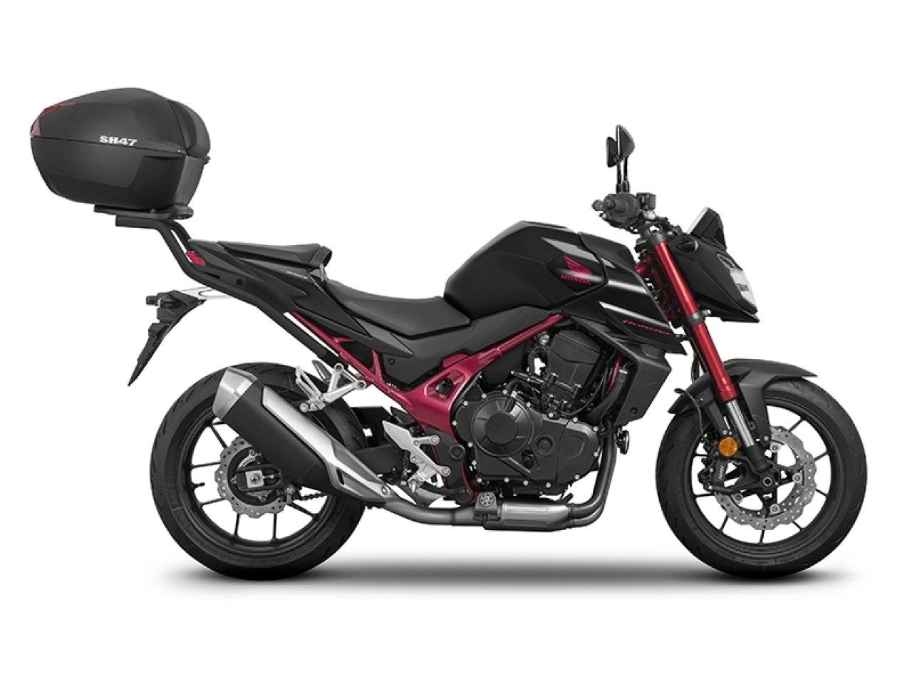 Portamaletas superior Shad para Honda CB 750 Hornet (23-)