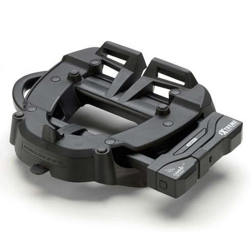 Placa de montaje M6M para Monokey Topcase de plástico Givi