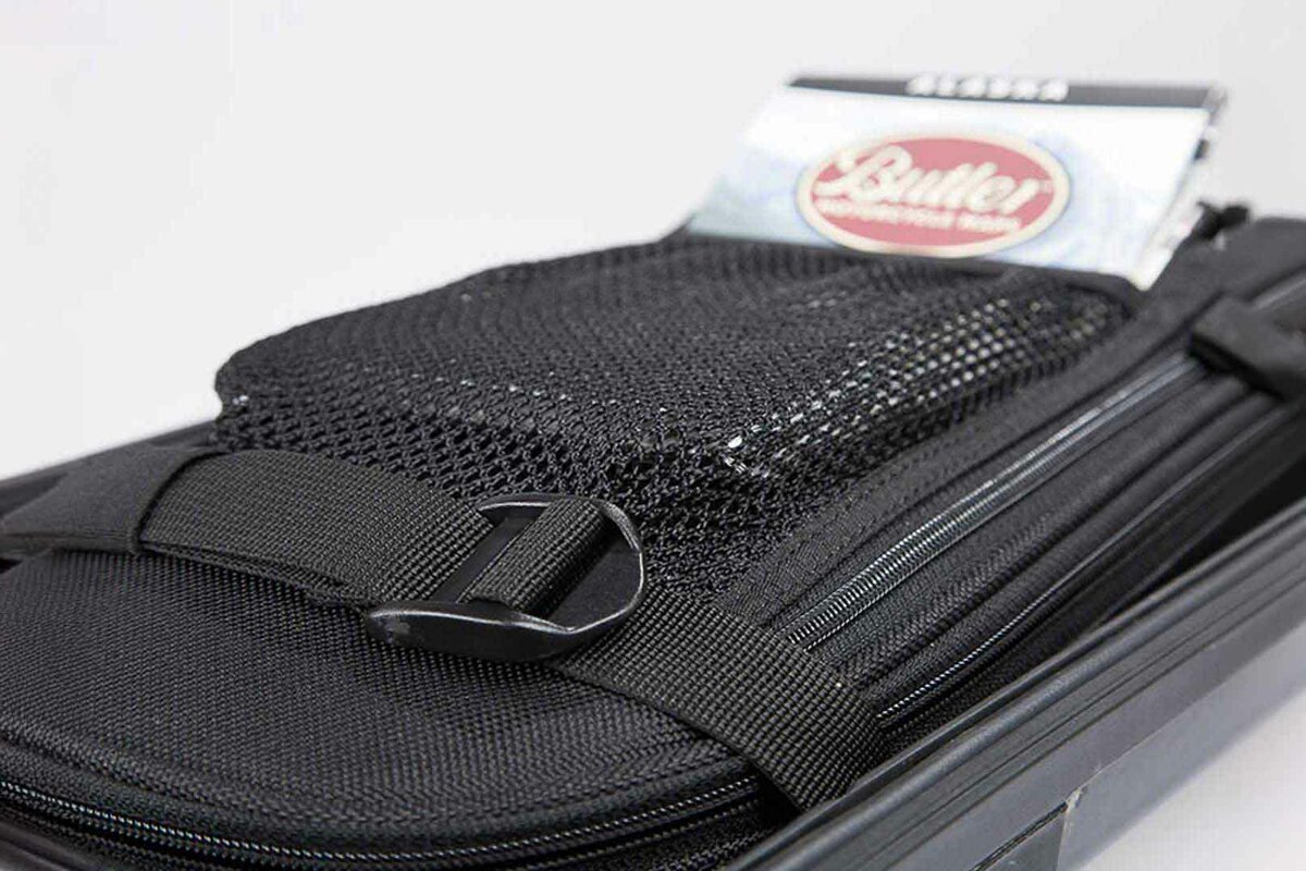 SW-Motech TRAX ADV M/L Bolsa con tapa interior para maletas laterales TRAX ADV SW-Motech