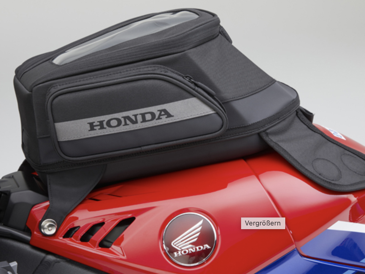 Bolsa sobredepósito 7L original para Honda CBR1000RR BJ 20-