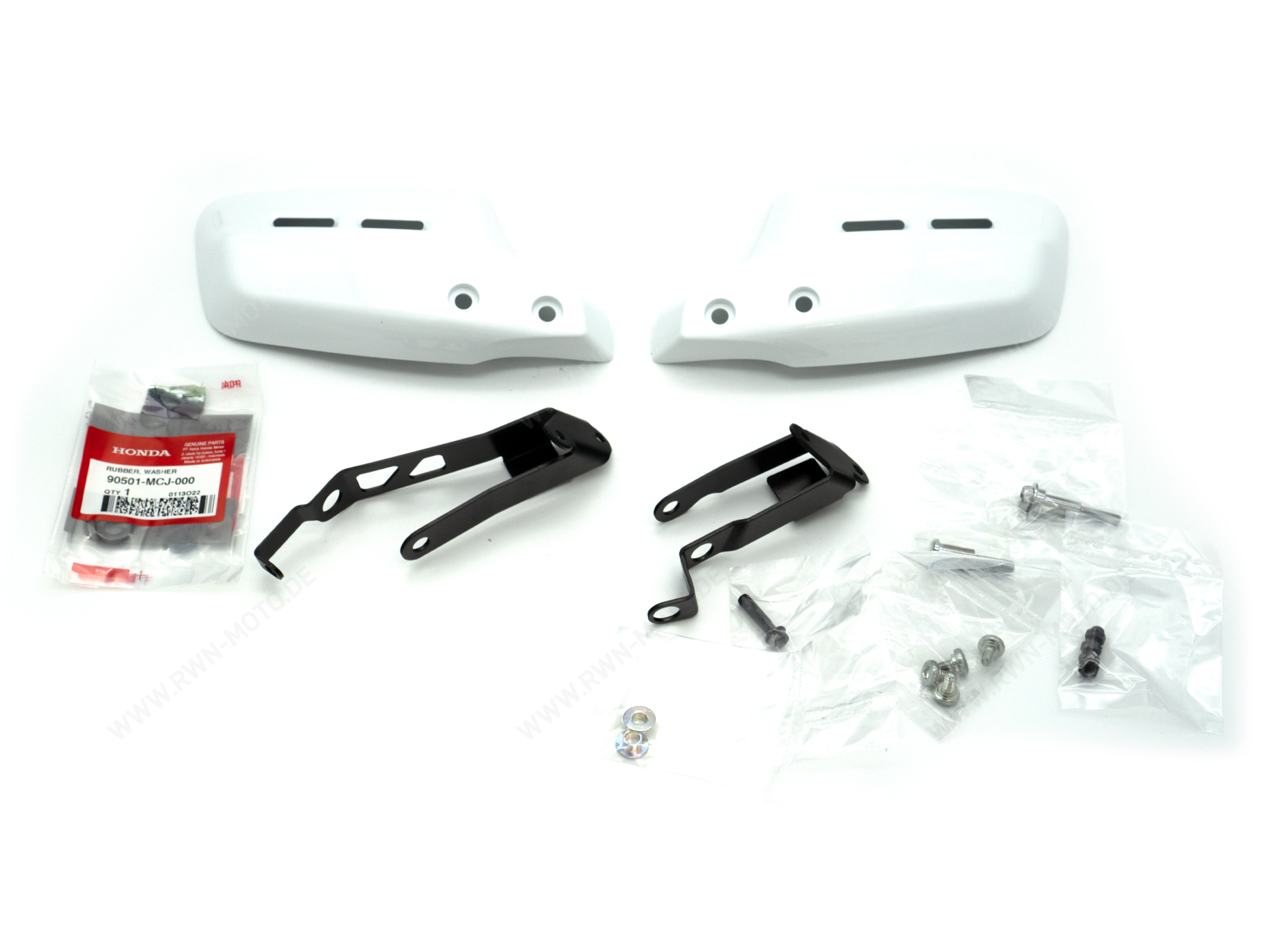 Protectores de manos para Honda CL 500 Scrambler (23-) Original