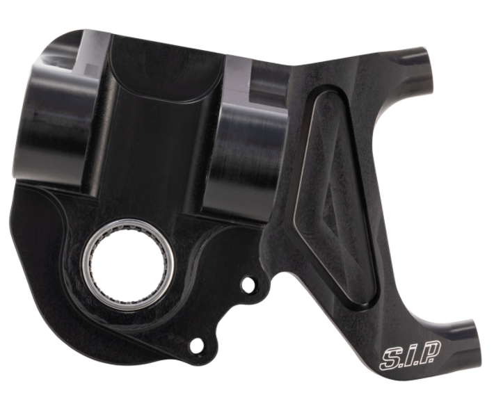Soporte de eje para pinza de freno radial, delantero para Vespa GTS/GTS Super 125-300cc ('14-'16)