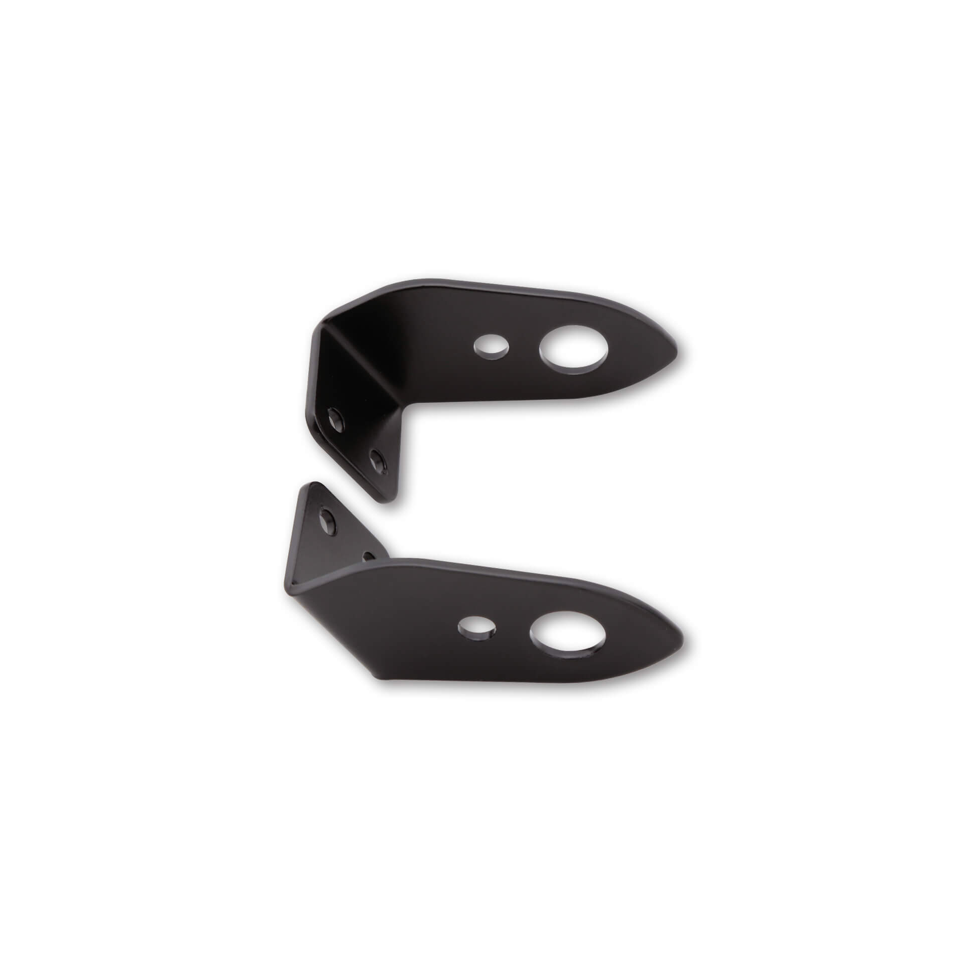 Adaptador de intermitente original para soporte de matrícula Highsider Honda