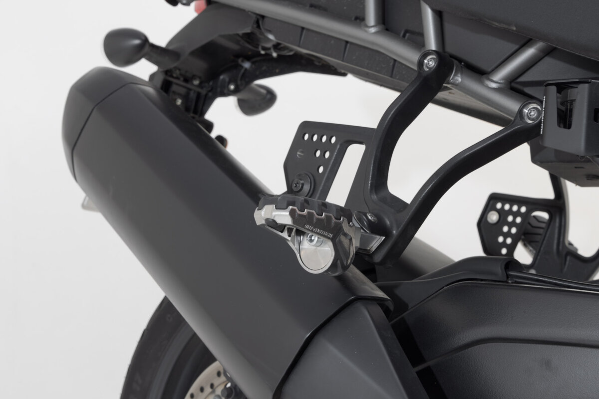 Barra de choque para Aprilia Tuareg 660 (21-) SW Motech