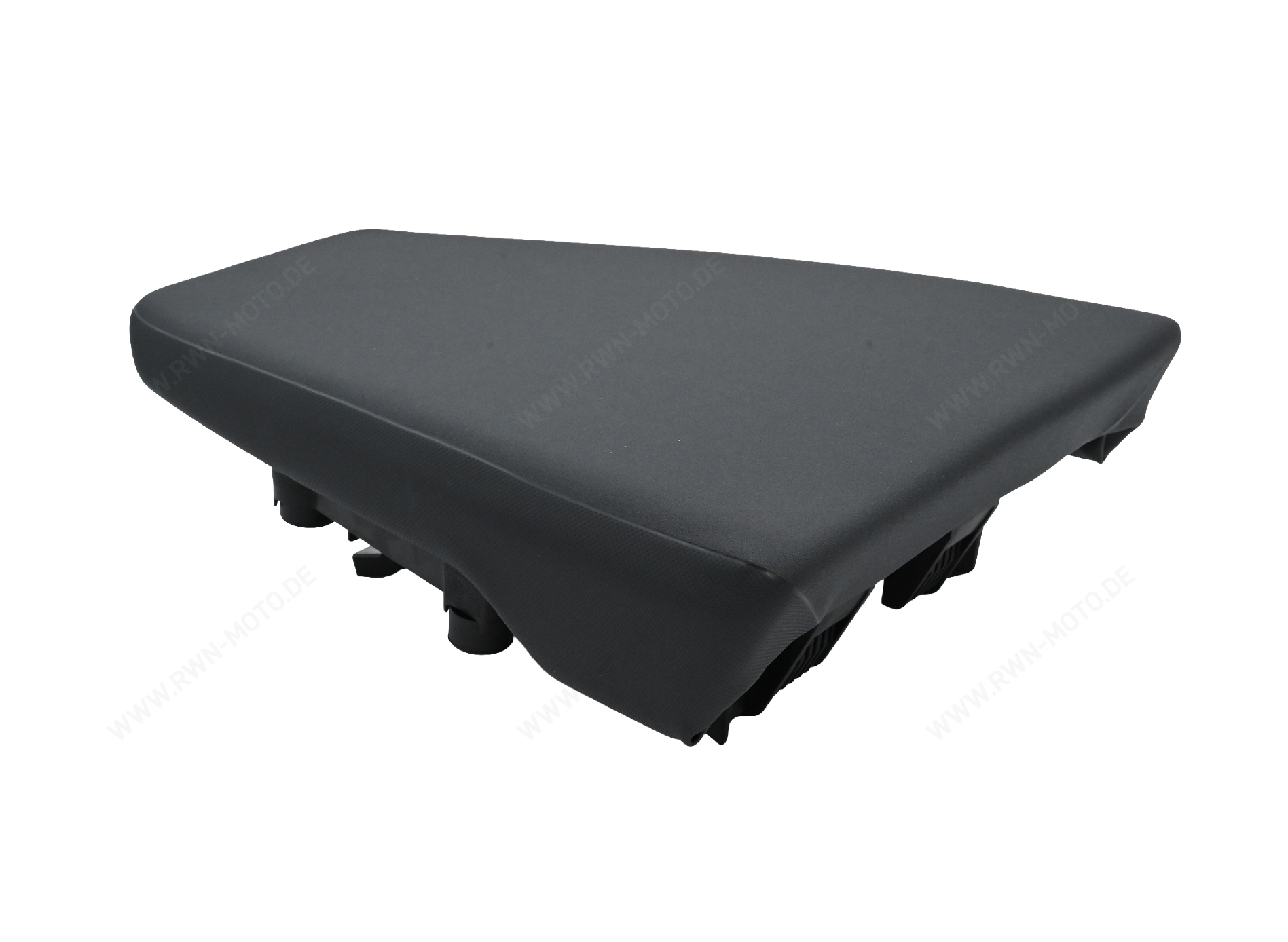 Asiento de acompañante negro para Honda CRF1100L Africa Twin original 2020-