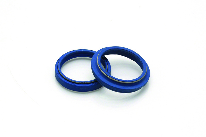 Juego de guardapolvos de horquilla Tecnium Blue Label - Kayaba 49