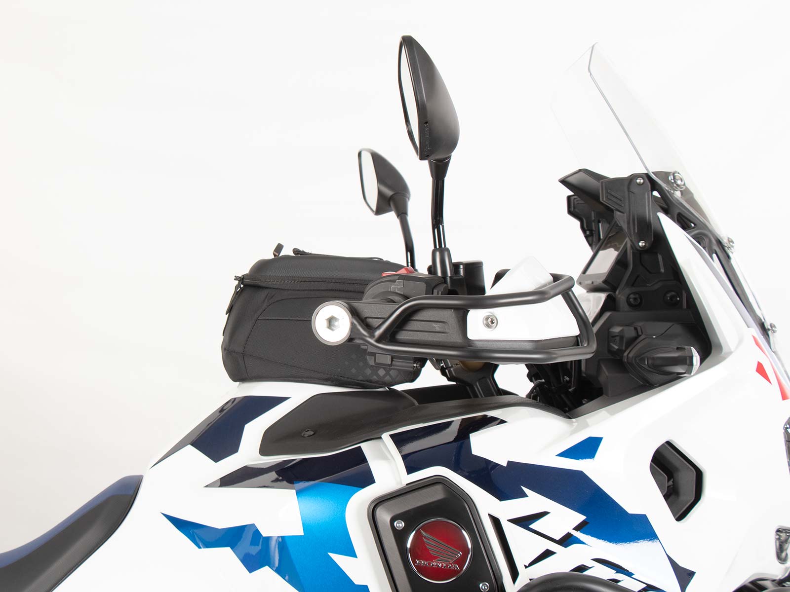 Anillo básico del depósito para Honda CRF 1100 Africa Twin Adventure Sports (24-) Hepco & Becker