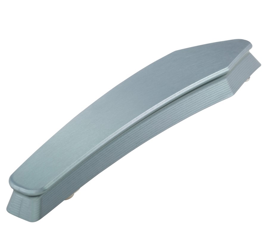 Tetón del guardabarros para Vespa GTS/GTS Super/GT/GT L 125-300cc, gris mate