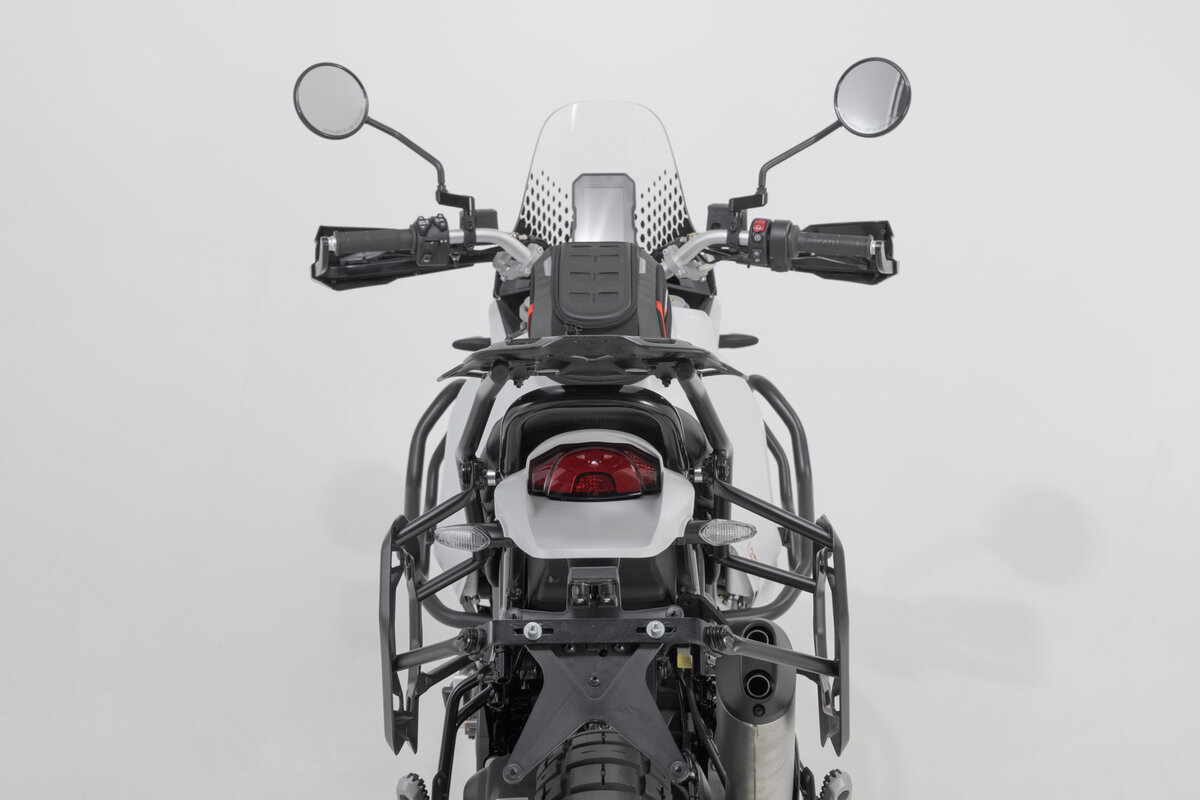 SW-Motech Sistema de bolsas laterales SysBag WP para Ducati DesertX (22-) - SW Motech