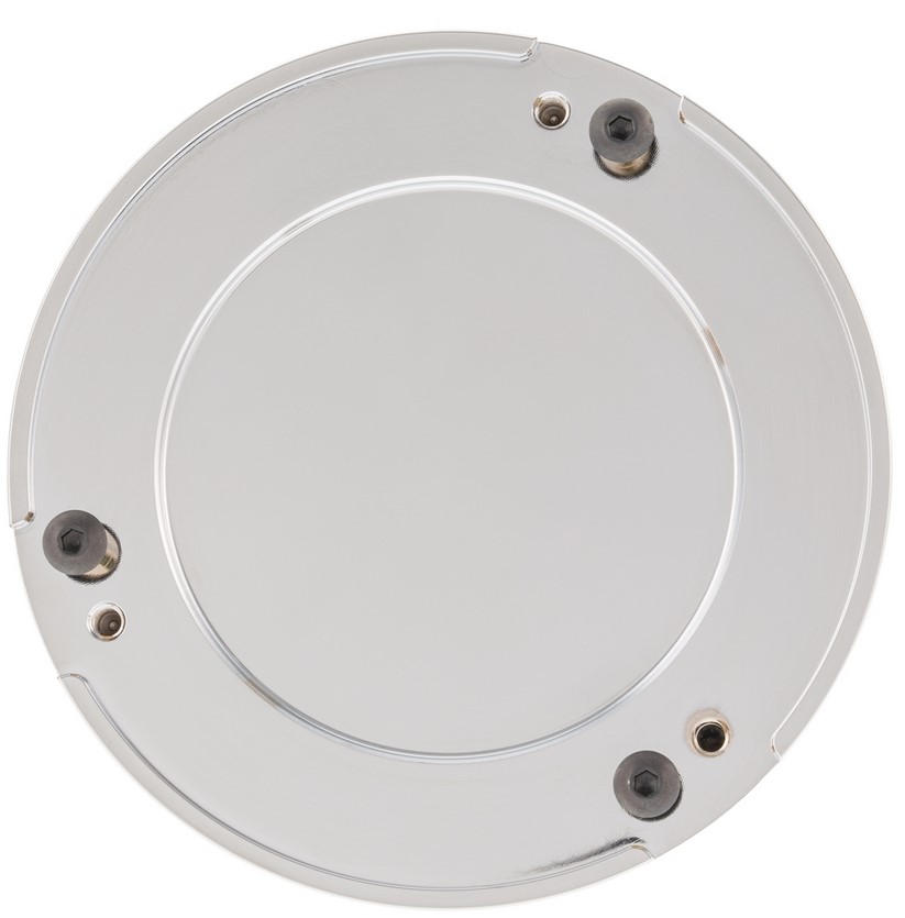 Tapa vario para Vespa, cromada