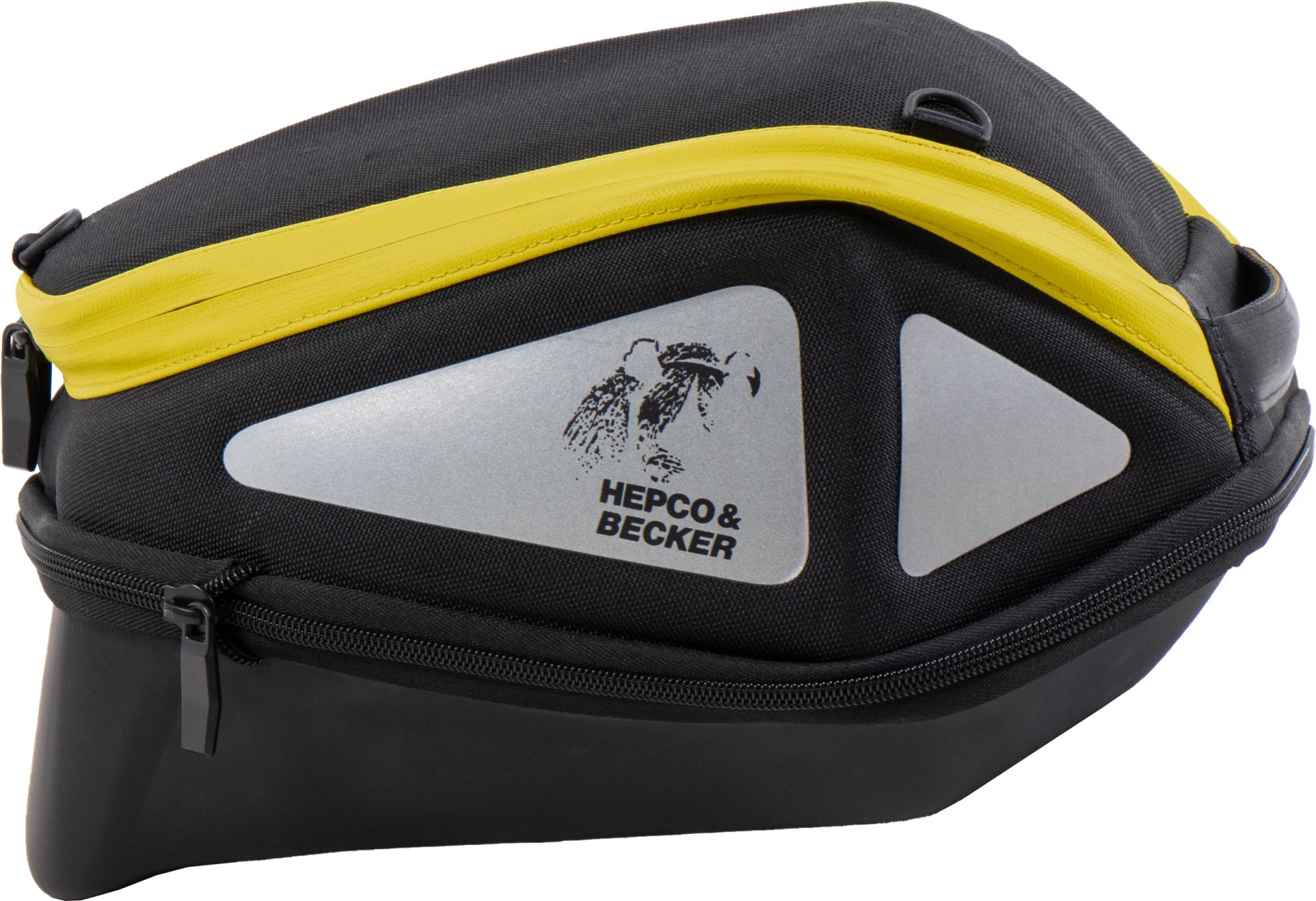 Bolsa cisterna Royster 5-8 l. Hepco & Becker - Gris