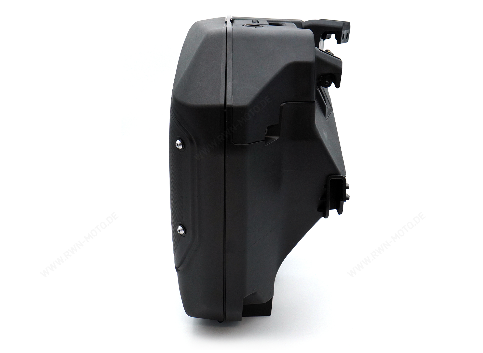 Juego de maletas laterales incl. sistema de soporte para Honda NC 750 X (21-) original Honda