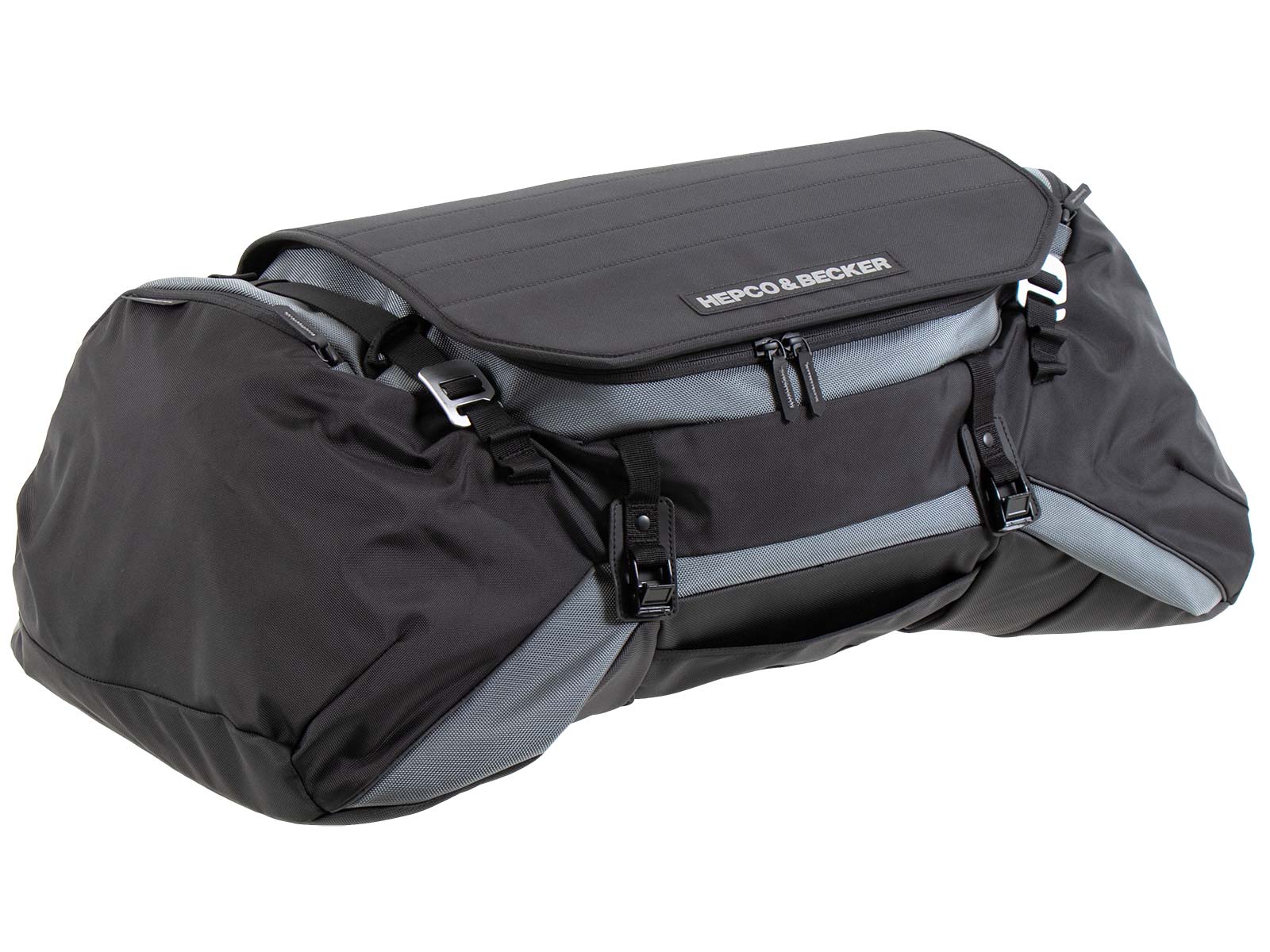 Bolsa trasera Xtravel XL 50L original Hepco & Becker