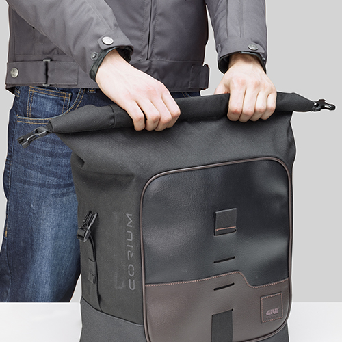 Bolsa de sillín Givi CRM102