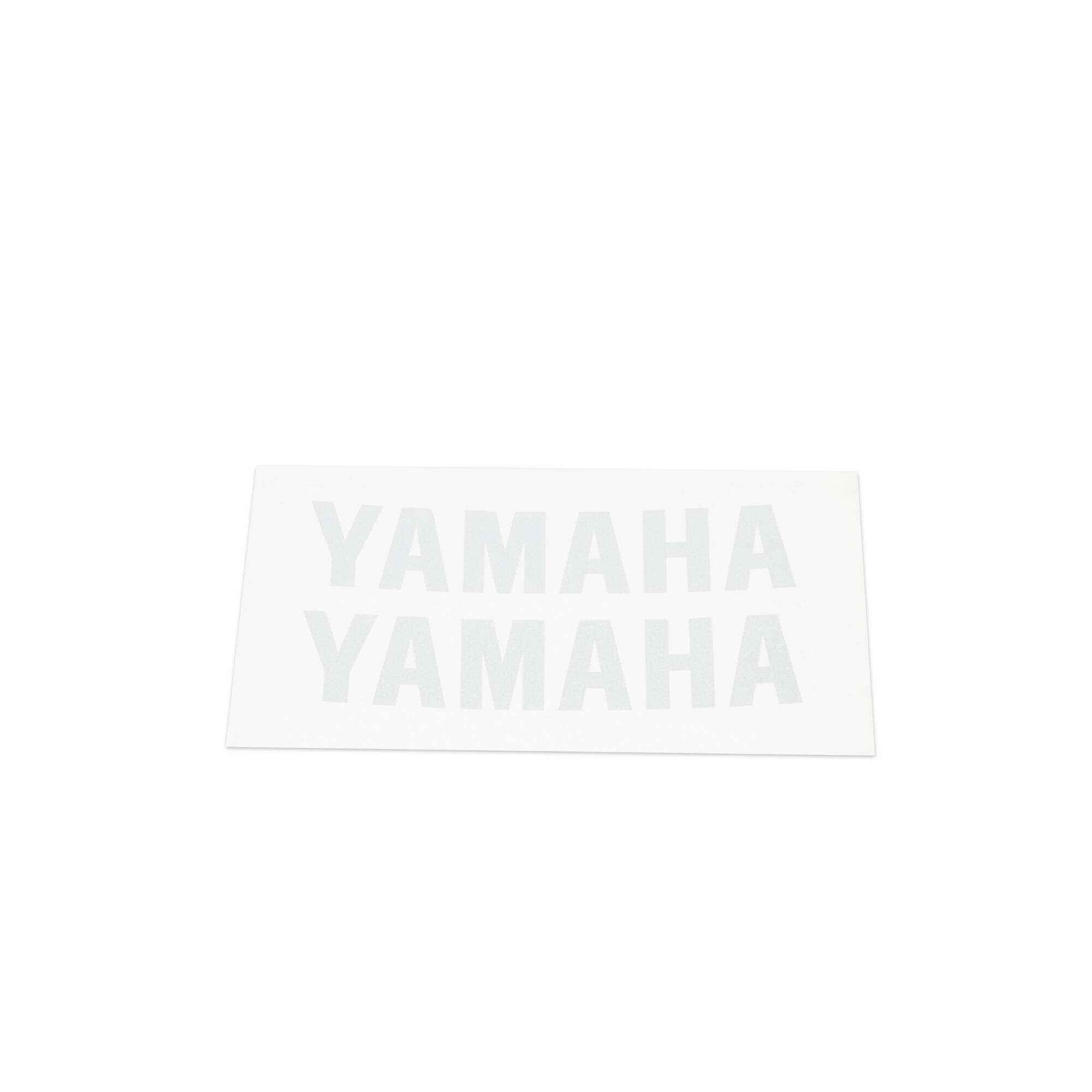 Adhesivo reflectante para llanta trasera original Yamaha