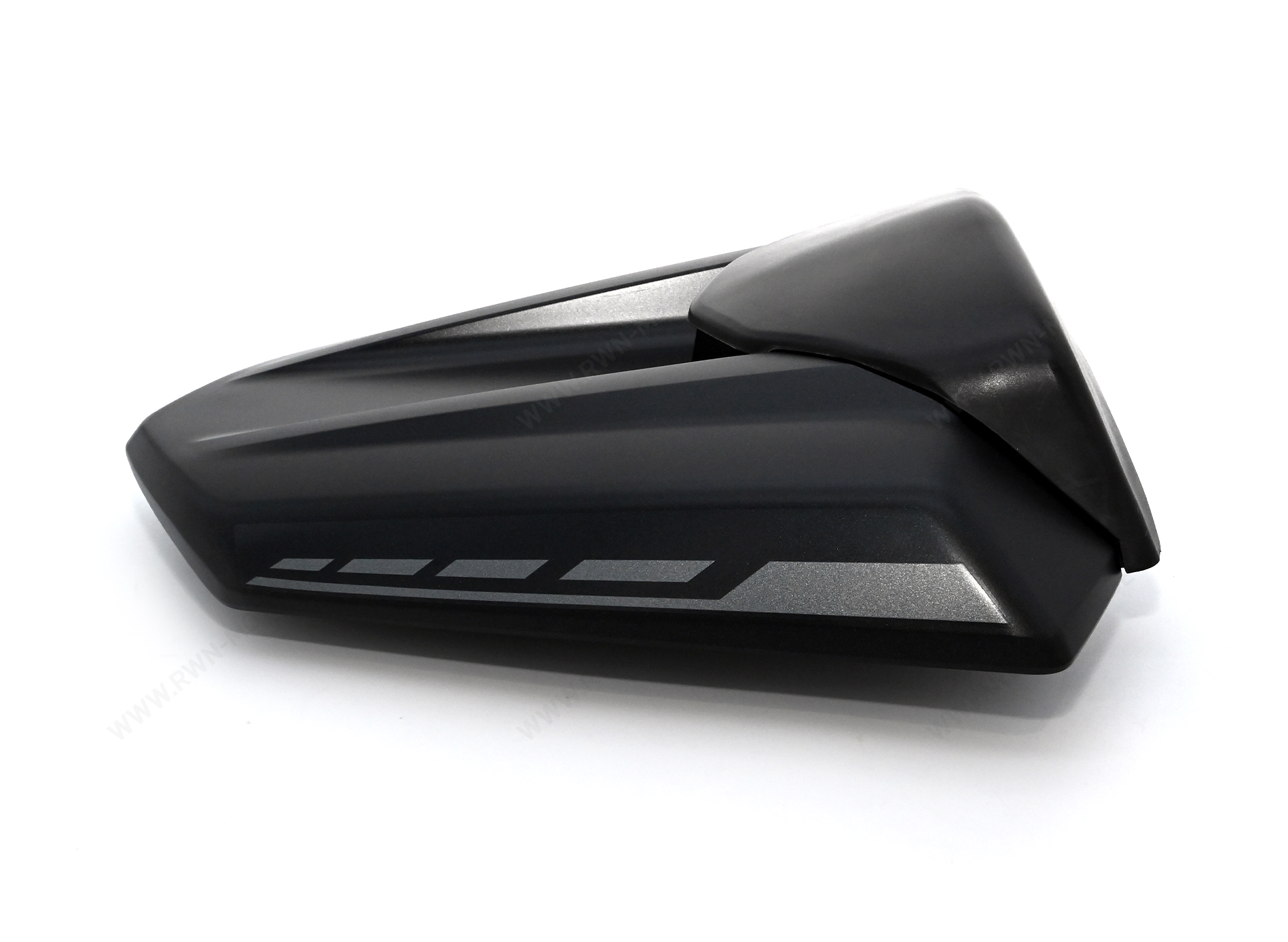 Funda asiento pasajero gris para Honda CB 750 Hornet (25-) Original