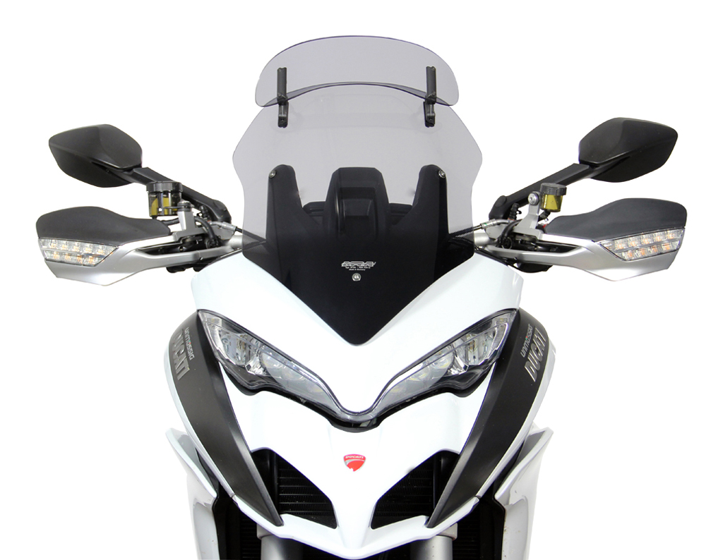 Pantalla Variotouring MRA "VT" para DUCATI MULTISTRADA 1200 /1260 /S /PIKES P (Bj.15-)