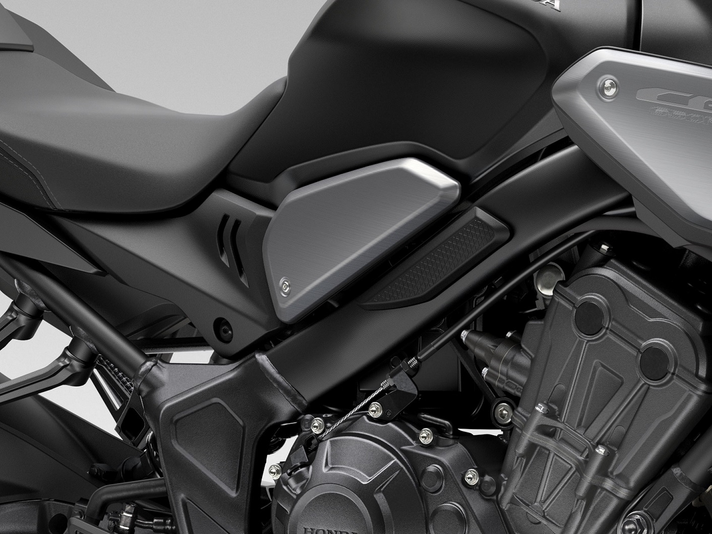 Panel lateral para Honda CB650R (Bj.19-)