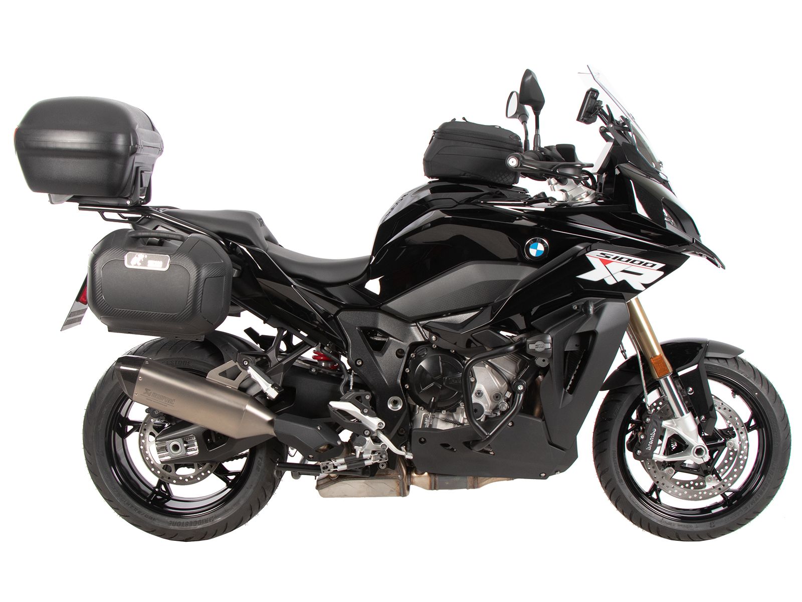 Soporte lateral C-Bow para BMW S 1000 XR (24-) Hepco & Becker