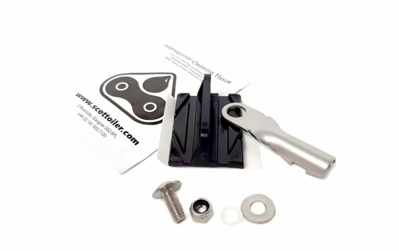 Basculante adaptador Scottoiler e + vSystem