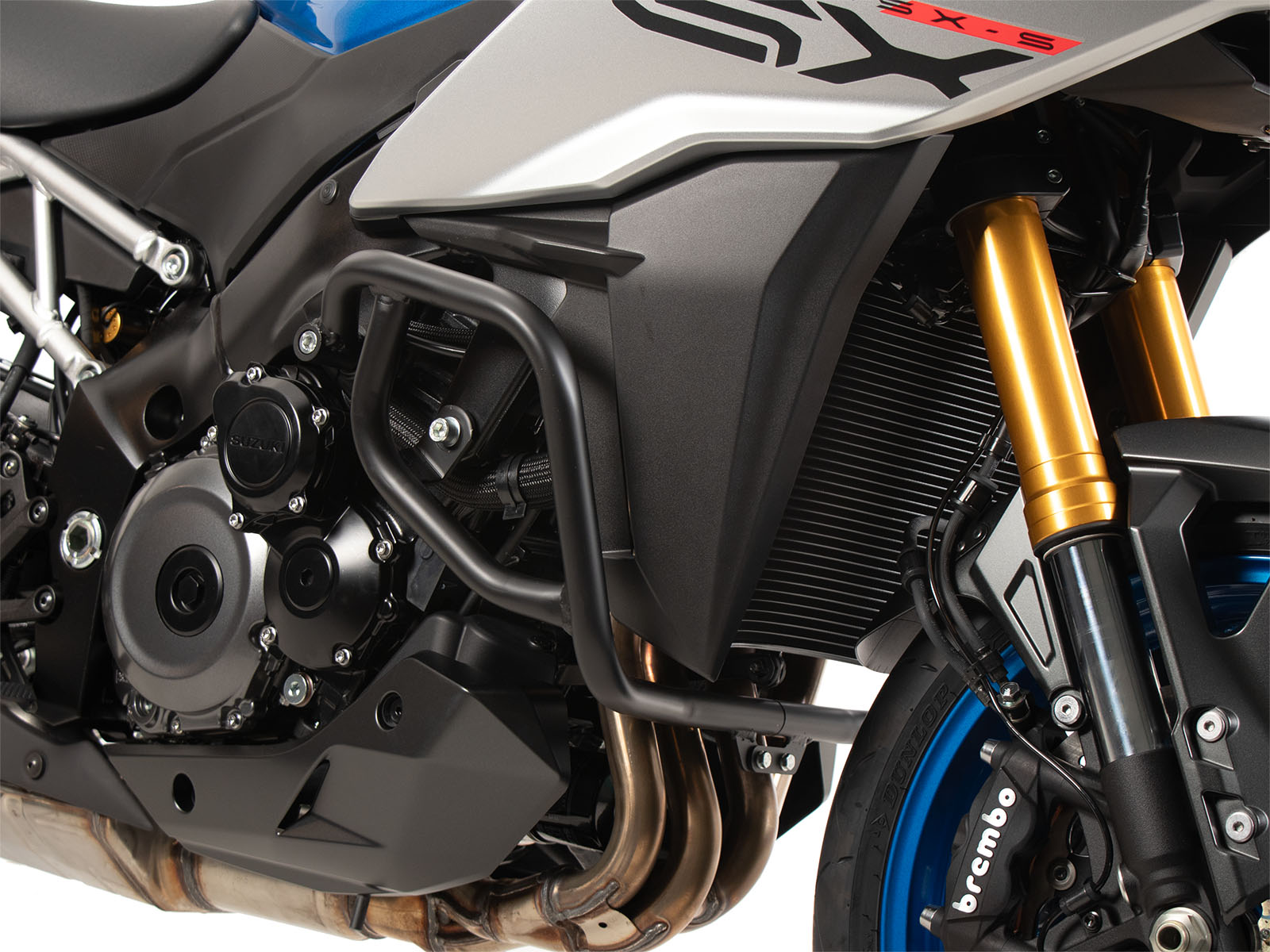 Protector de motor para Suzuki GSX-S 1000 GX (24-) Hepco & Becker