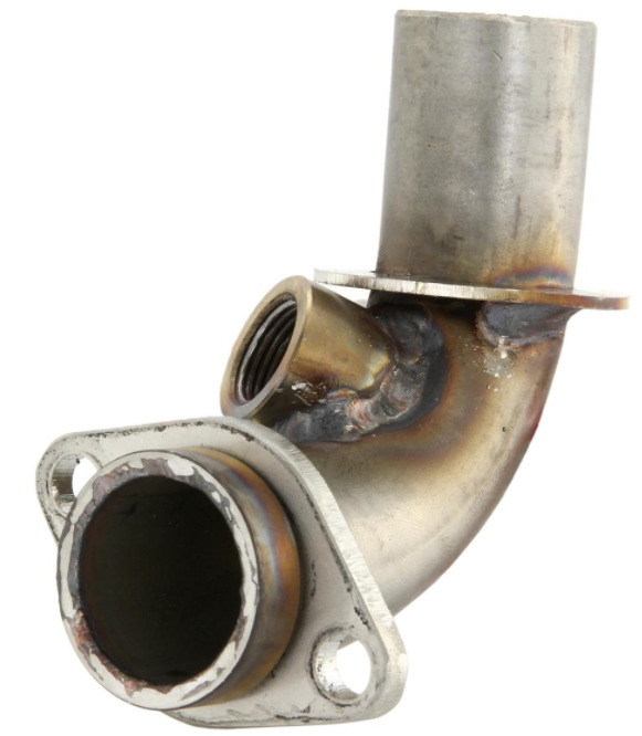 Colector para Vespa GTS/GTS Super/GTV/GT 60 125-300cc es decir Euro3/Euro4