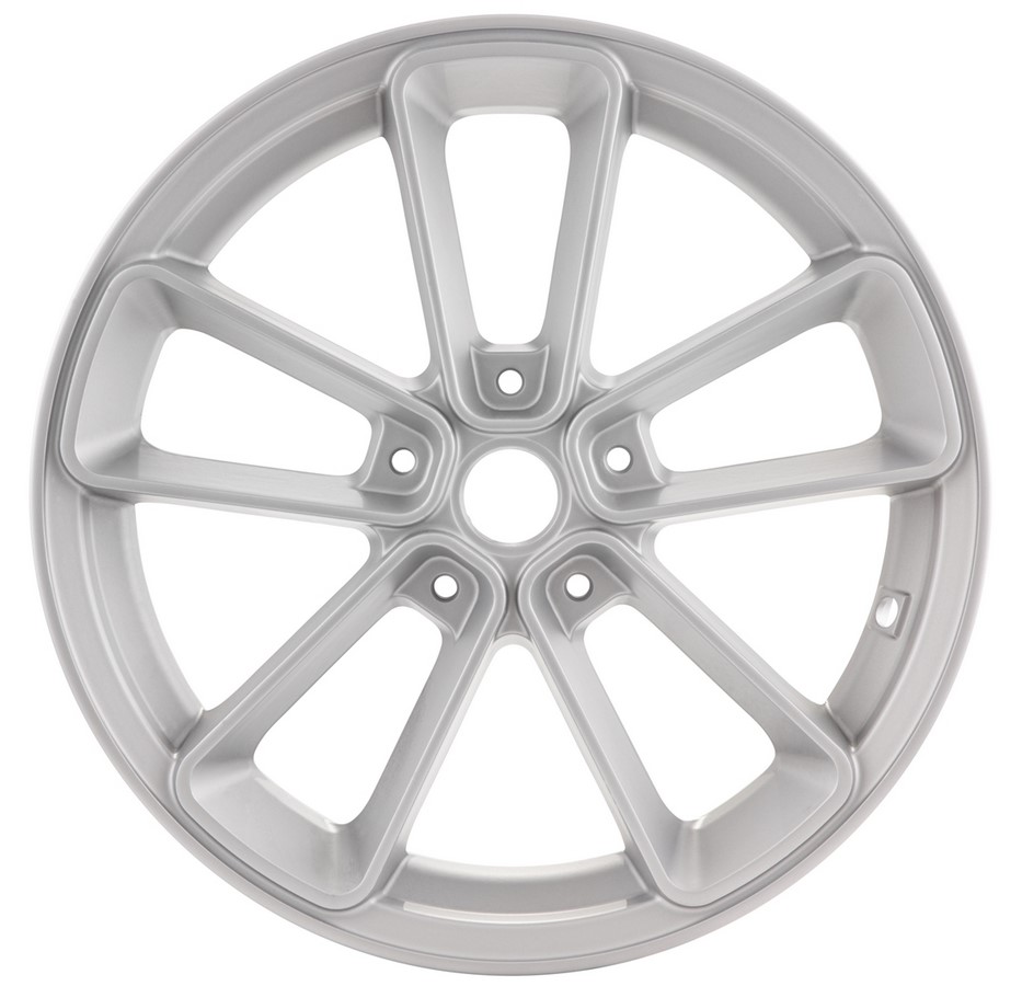 Llanta delantera/trasera 13" para Vespa GTS/GTS Super/GTV/GT 60/GT/GT L 125-300ccm, plata