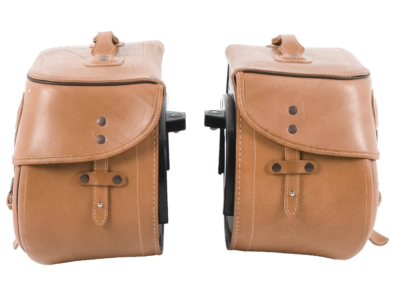 Juego de alforjas Buffalo para portabicicletas C-Bow Hepco & Becker
