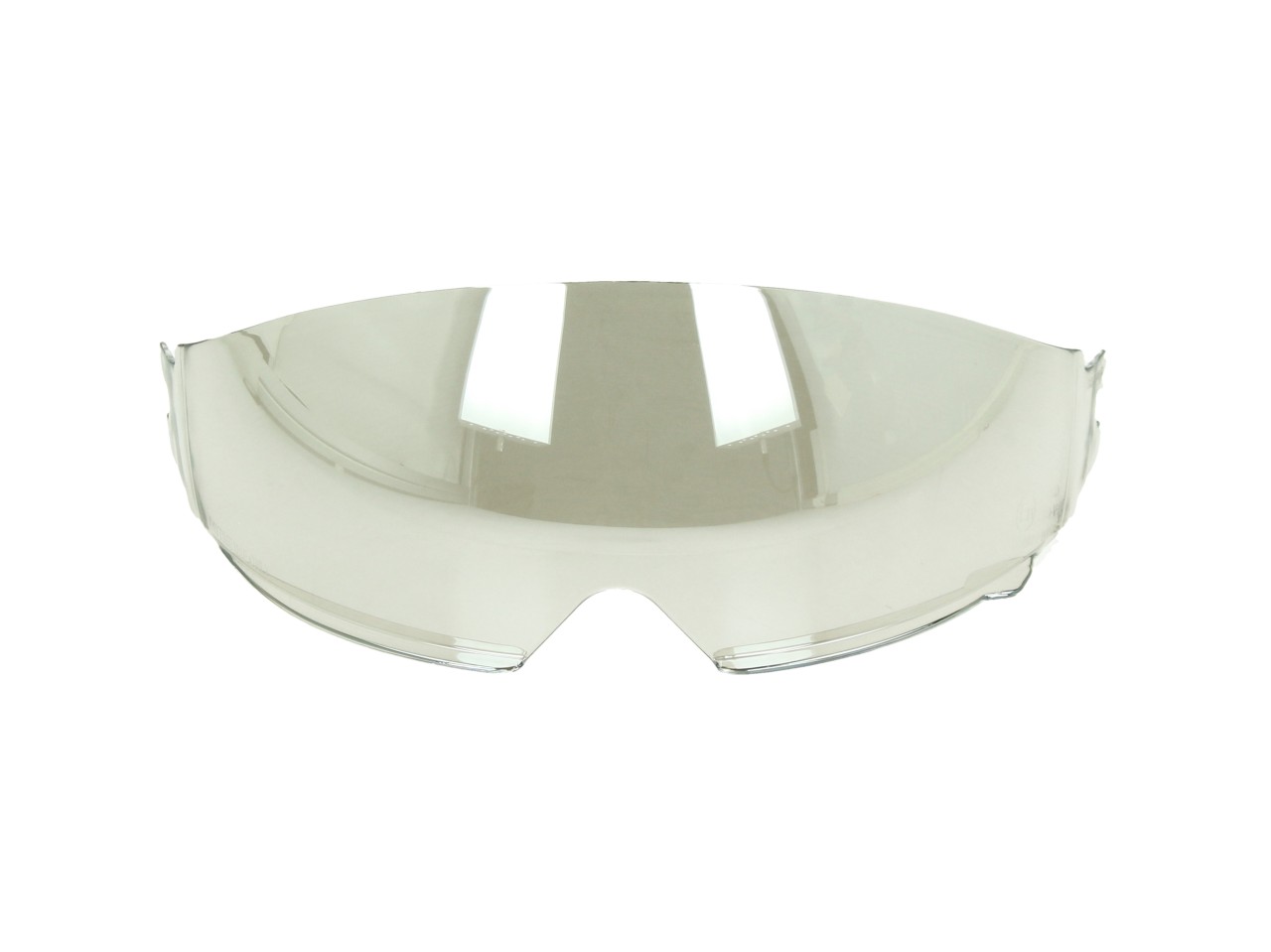 Visor solar Helmo Milano, espejado, resistente a los arañazos, antivaho