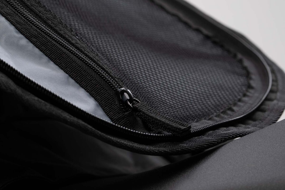 Bolsa trasera para moto ION L Aprilia NA 850 Mana (07-13)