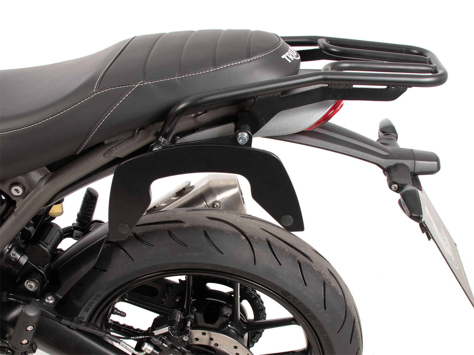 Portaequipajes tubular para Triumph Speed 400 (24-) Hepco & Becker