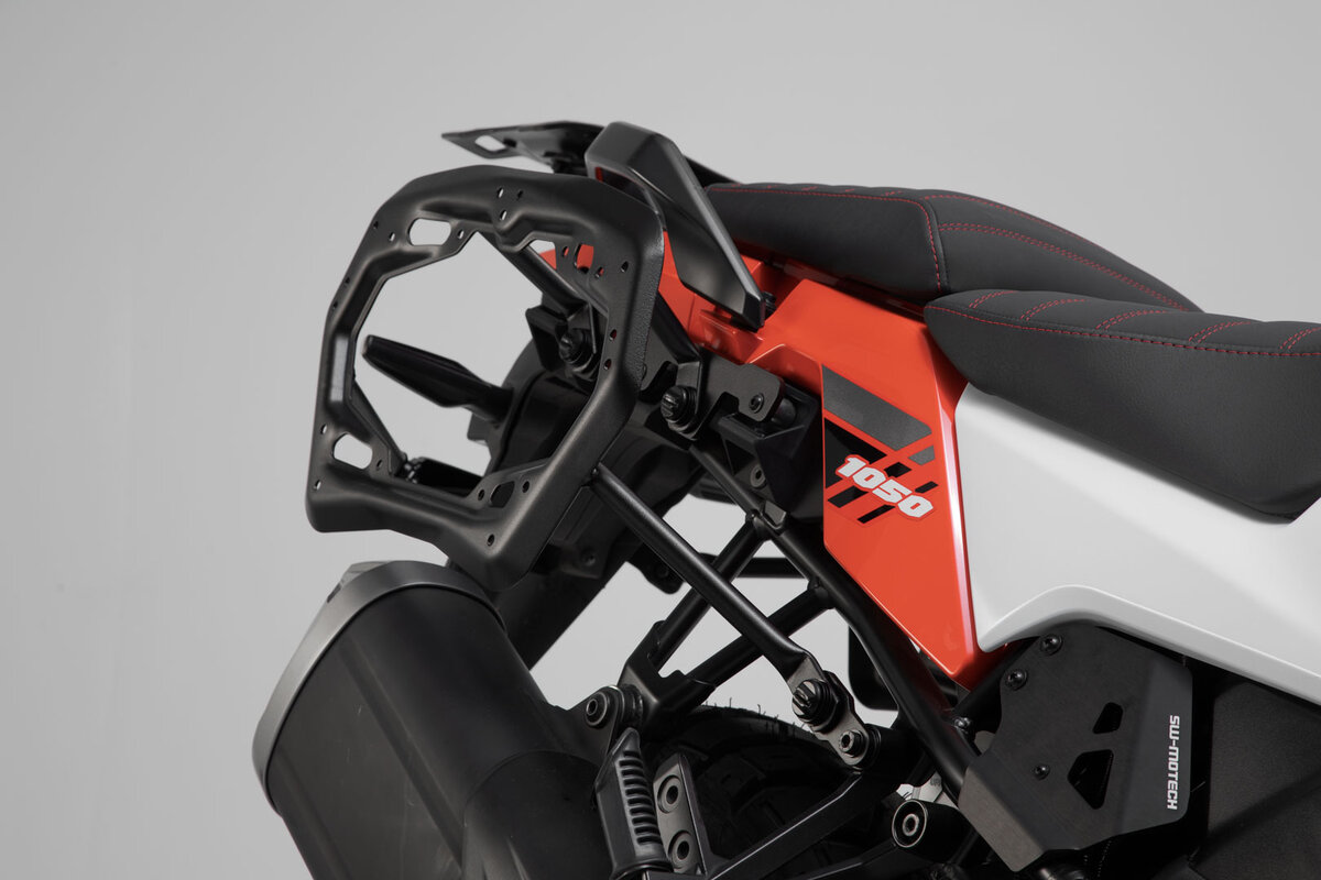 SW-Motech Sistema de maletas laterales AERO ABS Suzuki V-Strom 1050 /XT (19-21), WEF0
