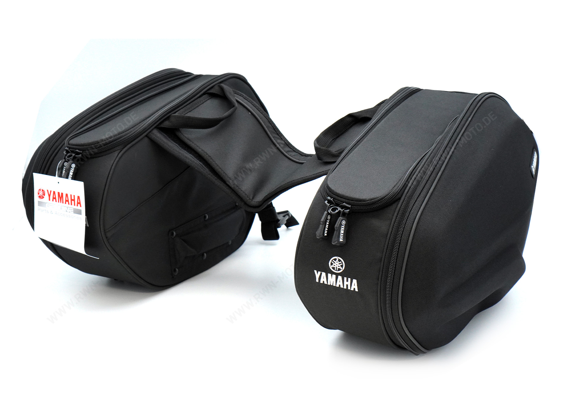 Bolsillos laterales blandos Original Yamaha